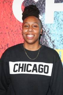 Lena Waithe at the the Chi Showtime series premiere on 3 01 2018 in Los Angeles Showtime s the Chi TV series Los Angeles premiere in Los Angeles 2018