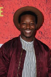 January 3, 2018 - Los Angeles, California, U.S. - Brandon Michael Hall at Premiere of Showtimes new series TheChi held at Downtown Independent in Los Angeles. Los Angeles U.S. - ZUMAa123 20180103_zaa_a123_063 Copyright: xBirdiexThompsonx