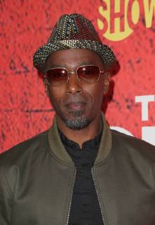 January 3, 2018 - Los Angeles, California, U.S. - 03 January 2018 - Los Angeles, California - Ntare Guma Mbaho Mwine. Showtime s The Chi Los Angeles Premiere held at Downtown Independent. Photo Credit: AdMedia Los Angeles U.S. - ZUMAa123 20180103_zaa_a123_131 Copyright: xF.xSadoux