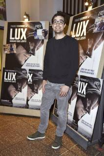 Daniel Wild at the premiere of the movie Lux Warrior of light in the Filmtheater am Friedrichshain Berlin 04 01 2018 Foto:xN.xKubelkax xFuturexImage
