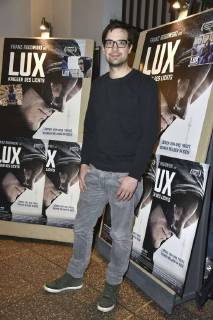 Daniel Wild at the premiere of the movie Lux Warrior of light in the Filmtheater am Friedrichshain Berlin 04 01 2018 Foto:xN.xKubelkax xFuturexImage