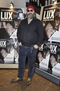 Heiko Pinkowski at the premiere of the movie Lux Warrior of light in the Filmtheater am Friedrichshain Berlin 04 01 2018 Foto:xN.xKubelkax xFuturexImage