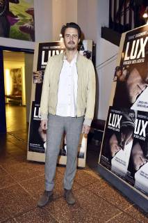 Tilman Strauss at the premiere of the movie Lux Warrior of light in the Filmtheater am Friedrichshain Berlin 04 01 2018 Foto:xN.xKubelkax xFuturexImage