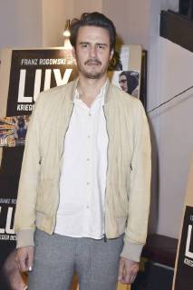 Tilman Strauss at the premiere of the movie Lux Warrior of light in the Filmtheater am Friedrichshain Berlin 04 01 2018 Foto:xN.xKubelkax xFuturexImage