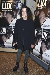 Eva Weissenborn at the premiere of the movie Lux Warrior of light in the Filmtheater am Friedrichshain Berlin 04 01 2018 Foto:xN.xKubelkax xFuturexImage