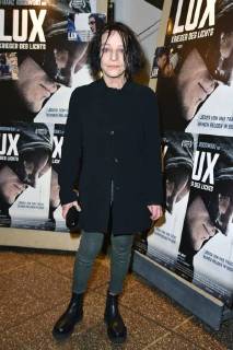 Eva Weissenborn at the premiere of the movie Lux Warrior of light in the Filmtheater am Friedrichshain Berlin 04 01 2018 Foto:xN.xKubelkax xFuturexImage