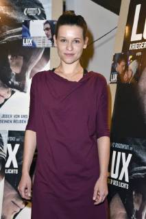 Kristin Suckow at the premiere of the movie Lux Warrior of light in the Filmtheater am Friedrichshain Berlin 04 01 2018 Foto:xN.xKubelkax xFuturexImage