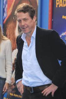 January 6, 2018 - Los Angeles, California, United States - January 6th 2018 - Los Angeles, California USA - Actor HUGH GRANT at Paddington 2 Premiere held at the Regency Village Theater, Westwood, CA. Los Angeles United States - ZUMAf05_ 20180106_zaf_f05_044 Copyright: xPaulxFentonx