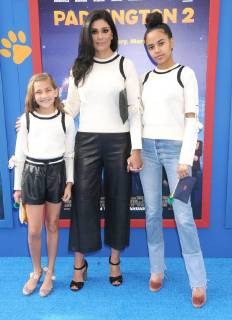 January 6, 2018 - Los Angeles, California, United States - January 6th 2018 - Los Angeles, California USA - Actress RACHEL ROY, family at Paddington 2 Premiere held at the Regency Village Theater, Westwood, CA. Los Angeles United States - ZUMAf05_ 20180106_zaf_f05_069 Copyright: xPaulxFentonx