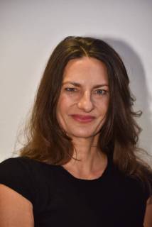 The actress Catrin Santhu posing on 12 01 2018 in Cologne at the cinema premiere of the Milan Protocol