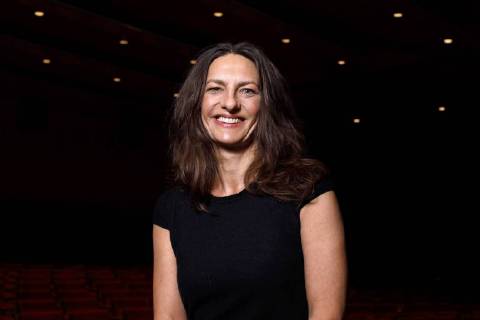 Catrin Santhu at the premiere of the movie the Milan Protocol at the film forum in the Ludwig Museum Cologne 12 01 2018 Foto:xC.xHardtx xFuturexImage