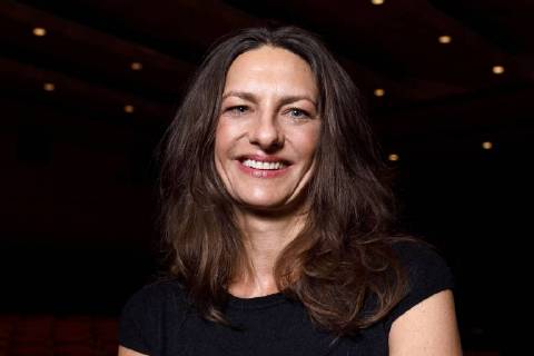 Catrin Santhu at the premiere of the movie the Milan Protocol at the film forum in the Ludwig Museum Cologne 12 01 2018 Foto:xC.xHardtx xFuturexImage