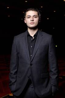 Samy Abdel Fattah at the premiere of the movie the Milan Protocol at the film forum in the Ludwig Museum Cologne 12 01 2018 Foto:xC.xHardtx xFuturexImage