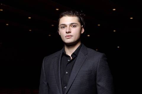 Samy Abdel Fattah at the premiere of the movie the Milan Protocol at the film forum in the Ludwig Museum Cologne 12 01 2018 Foto:xC.xHardtx xFuturexImage