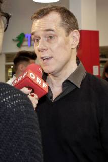 I Tim Trageser at the premiere of the movie help my parents got shrunk in the village cinemas Vienna 13 01 2018 Foto:xB.xLoschanx xFuturexImage