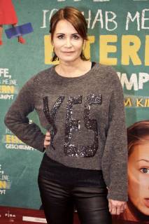 Anja Kling at the premiere of the movie help I have shrunk my parents at the village cinemas Vienna 13 01 2018 Foto:xB.xLoschanx xFuturexImage