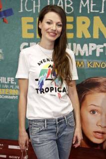 Julia Hartmann at the premiere of the movie help I have shrunk my parents at the village cinemas Vienna 13 01 2018 Foto:xB.xLoschanx xFuturexImage