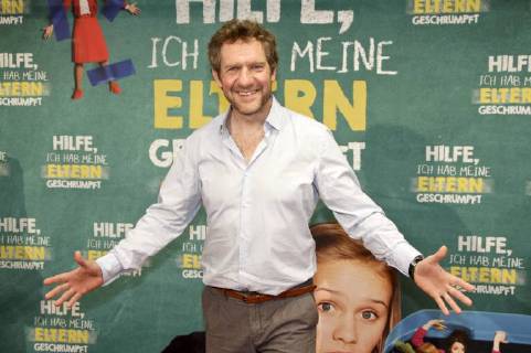 Johannes Zeiler at the premiere of the movie help I have shrunk my parents at the village cinemas Vienna 13 01 2018 Foto:xB.xLoschanx xFuturexImage