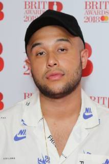 DJ Jax Jones attends The BRIT Awards Nominations Launch at ITV Studios in London. JANUARY 13th 2018  MESx1850