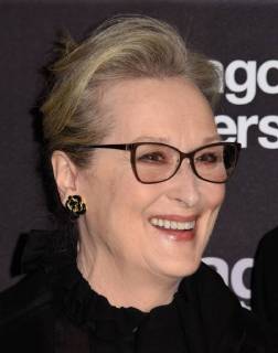 Pentagon Papers Premiere in Paris Meryl Streep ( actrice ) CELEBRITES : Avant premiere du film PENTAGON PAPERS - Paris - 13 01 2018 FedericoPestellini Panoramic 