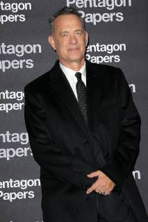 Pentagon Papers Premiere in Paris Premiere de Pentagon Papers a l UGC Normandie ides Champs Elysees a Paris. Photo: Laurent Guerin E Press photo. Tom Hanks Paris France 569004