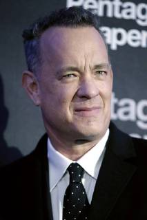 Pentagon Papers Premiere in Paris Premiere de Pentagon Papers a l UGC Normandie ides Champs Elysees a Paris. Photo: Laurent Guerin E Press photo. Tom Hanks Paris France 569004