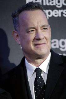Pentagon Papers Premiere in Paris Premiere de Pentagon Papers a l UGC Normandie ides Champs Elysees a Paris. Photo: Laurent Guerin E Press photo. Tom Hanks Paris France 569004