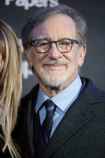 Pentagon Papers Premiere in Paris Premiere de Pentagon Papers a l UGC Normandie ides Champs Elysees a Paris. Photo: Laurent Guerin E Press photo. Steven Spielberg Paris France 569004