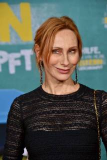 Actress Andrea Sawatzki posing on 14 01 2018 in Cologne at the premiere of the movie help I my parents shrunk 01 in German cinemas coming on 18