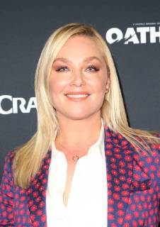 PASADENA, CA - JANUARY 14: Elisabeth Rohm, at Photo Call For Crackle s The Oath at The Langham Huntington in Pasadena, California on January 14, 2018. Copyright: xFayexSadoux