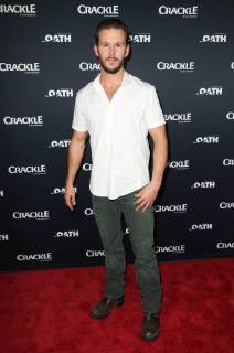 PASADENA, CA - JANUARY 14: Ryan Kwanten, at Photo Call For Crackle s The Oath at The Langham Huntington in Pasadena, California on January 14, 2018. Copyright: xFayexSadoux