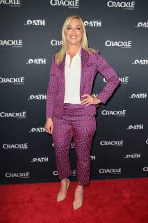 Elisabeth Rohm at the Photocall for the series of the oath the oath on 14 01 2018 in Pasadena Crackle s oath of the TV series Photocall in Ottawa at Los Angeles 2018