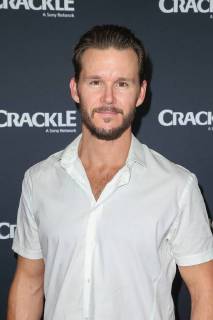Ryan Kwanten at the Photocall for the series of the oath the oath on 14 01 2018 in Pasadena Crackle s oath of the TV series Photocall in Ottawa at Los Angeles 2018