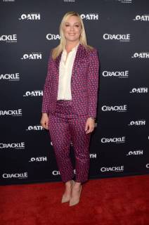 LOS ANGELES - JAN 14: Elisabeth Rohm at the Crackle s The Oath Photo Call at the Langham Huntington Hotel on January 14, 2018 in Pasadena, CA  Copyright: xHPAx xIPAx xHutchinsxPhotox