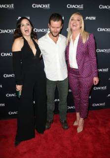 Crackle Serienpremiere in Pasadena January 15, 2018 - Pasadena, CA, U.S. - 15 January 2018 - Pasadena, California - Katrina Law, Ryan Kwanten, Elisabeth Rohm. Ã¢â‚¬oeThe OathÃ¢â‚¬Â Photo Opp with the cast of CrackleÃ¢â‚¬â ¢s new drama series at The Winter TCA. Photo Credit: AdMedia Pasadena U.S. - ZUMAa123 20180115_zaa_a123_008 Copyright: xF.xSadoux