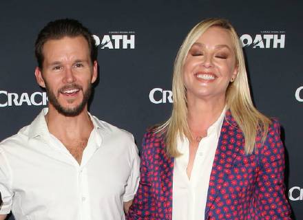 Crackle Serienpremiere in Pasadena January 15, 2018 - Pasadena, CA, U.S. - 15 January 2018 - Pasadena, California - Ryan Kwanten, Elisabeth Rohm. Ã¢â‚¬oeThe OathÃ¢â‚¬Â Photo Opp with the cast of CrackleÃ¢â‚¬â ¢s new drama series at The Winter TCA. Photo Credit: AdMedia Pasadena U.S. - ZUMAa123 20180115_zaa_a123_011 Copyright: xF.xSadoux