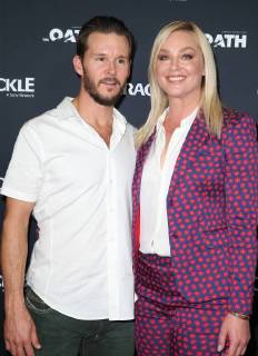 Crackle Serienpremiere in Pasadena January 15, 2018 - Pasadena, CA, U.S. - 15 January 2018 - Pasadena, California - Ryan Kwanten, Elisabeth Rohm. Ã¢â‚¬oeThe OathÃ¢â‚¬Â Photo Opp with the cast of CrackleÃ¢â‚¬â ¢s new drama series at The Winter TCA. Photo Credit: AdMedia Pasadena U.S. - ZUMAa123 20180115_zaa_a123_020 Copyright: xF.xSadoux