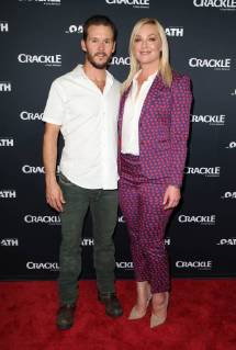 Crackle Serienpremiere in Pasadena January 15, 2018 - Pasadena, CA, U.S. - 15 January 2018 - Pasadena, California - Ryan Kwanten, Elisabeth Rohm. Ã¢â‚¬oeThe OathÃ¢â‚¬Â Photo Opp with the cast of CrackleÃ¢â‚¬â ¢s new drama series at The Winter TCA. Photo Credit: AdMedia Pasadena U.S. - ZUMAa123 20180115_zaa_a123_021 Copyright: xF.xSadoux