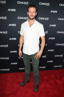 Crackle Serienpremiere in Pasadena January 15, 2018 - Pasadena, CA, U.S. - 15 January 2018 - Pasadena, California - Ryan Kwanten. Ã¢â‚¬oeThe OathÃ¢â‚¬Â Photo Opp with the cast of CrackleÃ¢â‚¬â ¢s new drama series at The Winter TCA. Photo Credit: AdMedia Pasadena U.S. - ZUMAa123 20180115_zaa_a123_024 Copyright: xF.xSadoux