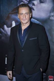 January 15, 2018 - Paris, Ile de France, France - French actor Benoit Magimel at the premiere of La Douleur at the cinema Gaumont Opera in Paris. Paris France - ZUMAs197 20180115_zaa_s197_025 Copyright: xThierryxLexFouillex xSopaxImagesx