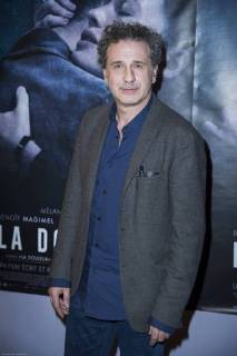 January 15, 2018 - Paris, Ile de France, France - French director Emmanuel Finkiel at the premiere of La Douleur at the cinema Gaumont Opera in Paris. Paris France - ZUMAs197 20180115_zaa_s197_020 Copyright: xThierryxLexFouillex xSopaxImagesx