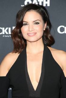 Crackle Serienpremiere in Pasadena January 15, 2018 - Pasadena, CA, U.S. - 15 January 2018 - Pasadena, California - Katrina Law. Ã¢â‚¬oeThe OathÃ¢â‚¬Â Photo Opp with the cast of CrackleÃ¢â‚¬â ¢s new drama series at The Winter TCA. Photo Credit: AdMedia Pasadena U.S. - ZUMAa123 20180115_zaa_a123_038 Copyright: xF.xSadoux