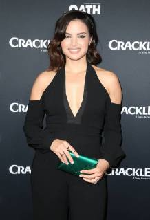 Crackle Serienpremiere in Pasadena January 15, 2018 - Pasadena, CA, U.S. - 15 January 2018 - Pasadena, California - Katrina Law. Ã¢â‚¬oeThe OathÃ¢â‚¬Â Photo Opp with the cast of CrackleÃ¢â‚¬â ¢s new drama series at The Winter TCA. Photo Credit: AdMedia Pasadena U.S. - ZUMAa123 20180115_zaa_a123_044 Copyright: xF.xSadoux