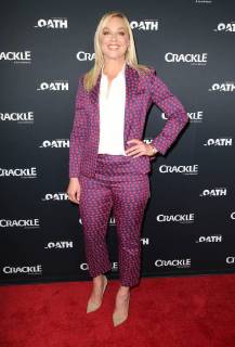 Crackle Serienpremiere in Pasadena January 15, 2018 - Pasadena, CA, U.S. - 15 January 2018 - Pasadena, California - Elisabeth Rohm. Ã¢â‚¬oeThe OathÃ¢â‚¬Â Photo Opp with the cast of CrackleÃ¢â‚¬â ¢s new drama series at The Winter TCA. Photo Credit: AdMedia Pasadena U.S. - ZUMAa123 20180115_zaa_a123_046 Copyright: xF.xSadoux