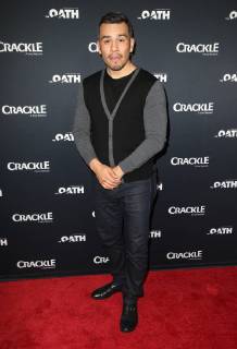 Crackle Serienpremiere in Pasadena January 15, 2018 - Pasadena, CA, U.S. - 15 January 2018 - Pasadena, California - Joseph Julian Soria. â€oeThe Oath†Photo Opp with the cast of Crackleâ€⠢s new drama series at The Winter TCA. Photo Credit: AdMedia Pasadena U.S. - ZUMAa123 20180115_zaa_a123_055 Copyright: xF.xSadoux
