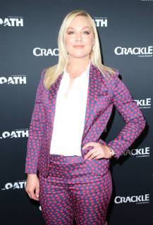 Crackle Serienpremiere in Pasadena January 15, 2018 - Pasadena, CA, U.S. - 15 January 2018 - Pasadena, California - Elisabeth Rohm. â€oeThe Oath†Photo Opp with the cast of Crackleâ€⠢s new drama series at The Winter TCA. Photo Credit: AdMedia Pasadena U.S. - ZUMAa123 20180115_zaa_a123_056 Copyright: xF.xSadoux