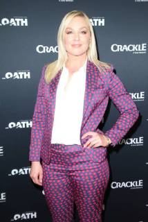 Crackle Serienpremiere in Pasadena January 15, 2018 - Pasadena, CA, U.S. - 15 January 2018 - Pasadena, California - Elisabeth Rohm. â€oeThe Oath†Photo Opp with the cast of Crackleâ€⠢s new drama series at The Winter TCA. Photo Credit: AdMedia Pasadena U.S. - ZUMAa123 20180115_zaa_a123_065 Copyright: xF.xSadoux