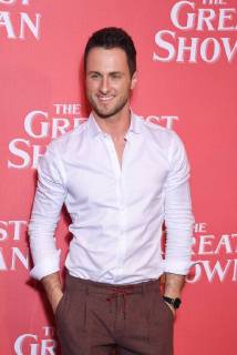 Première du film The Greatest Showman. Christian Millette. 223511 2018-01-17 Paris France  Copyright: xSergexArnalx xStarfacex STAR_223511_006