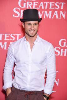 Première du film The Greatest Showman. Christian Millette. 223511 2018-01-17 Paris France  Copyright: xSergexArnalx xStarfacex STAR_223511_007
