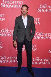 Première du film The Greatest Showman. Hugh Jackman. 223511 2018-01-17 Paris France  Copyright: xSergexArnalx xStarfacex STAR_223511_010
